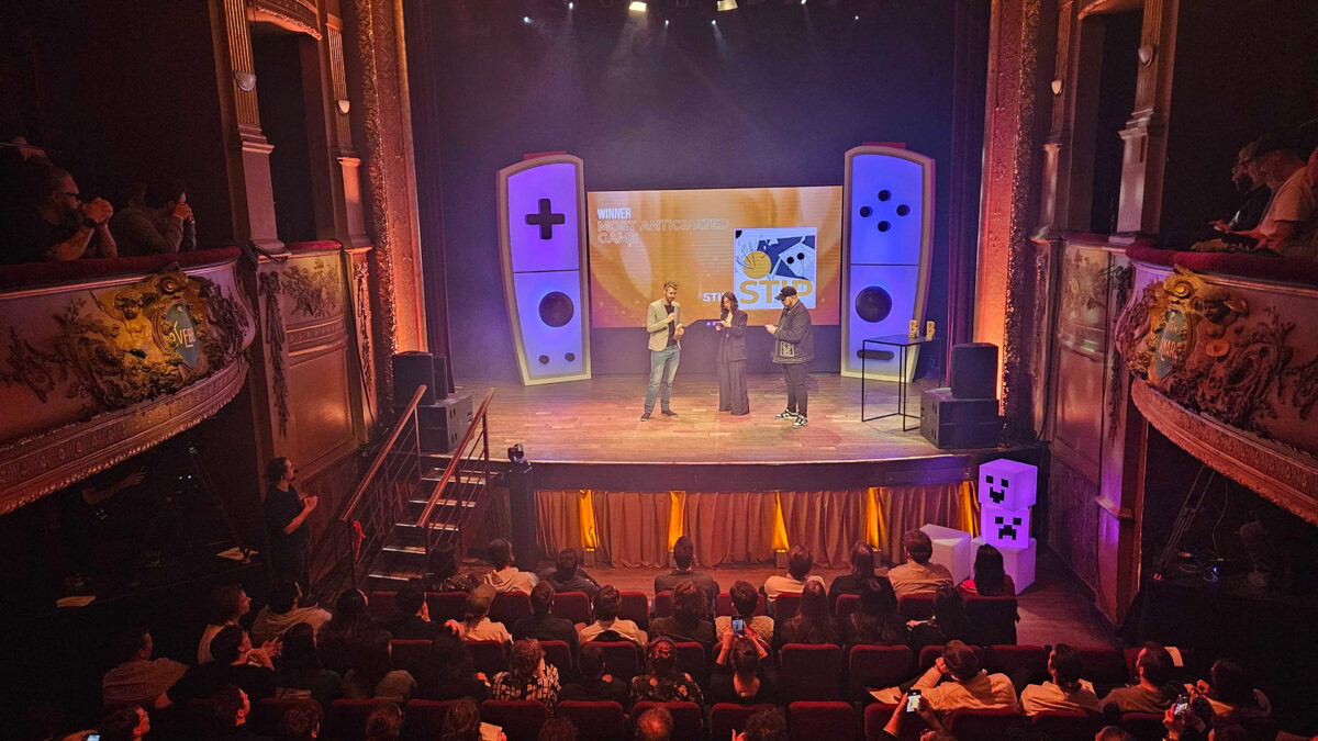 Stip llega a Steam Next Fest: el juego de rompecabezas que esconde secretos en su propio comunicado de prensa