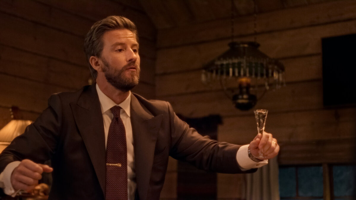 La tormenta en Netflix: la cena entre amigos que una nevada convierte en trampa