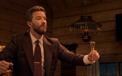 La tormenta: Netflix encierra una cena de cumpleaños sueca cuando estalla el temporal