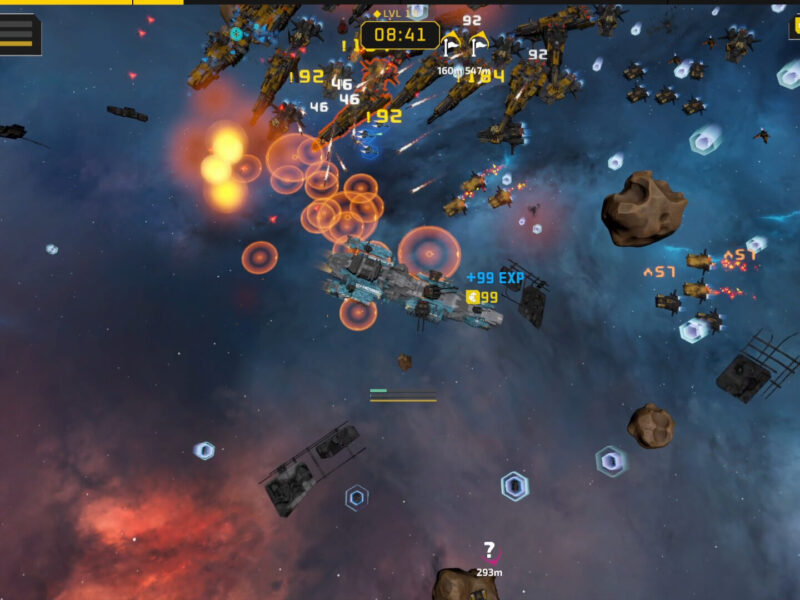 Sublight, demosunda 60 milyon kill sonrası Erken Erişim kapılarını açıyor