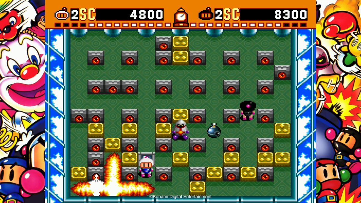 Las secuelas perdidas de Super Bomberman en SNES llegan en inglés por primera vez en treinta años