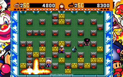 Super Bomberman 4 et 5 jouables en anglais pour la première fois en trente ans
