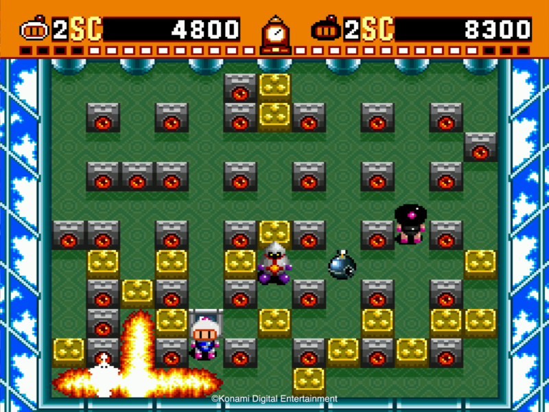 Super Bomberman 4 och 5 kommer äntligen på engelska — för första gången på trettio år