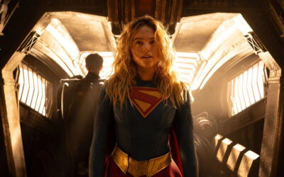 La Supergirl de DC Studios débarque sur HBO Max et offre à Milly Alcock une seconde scène