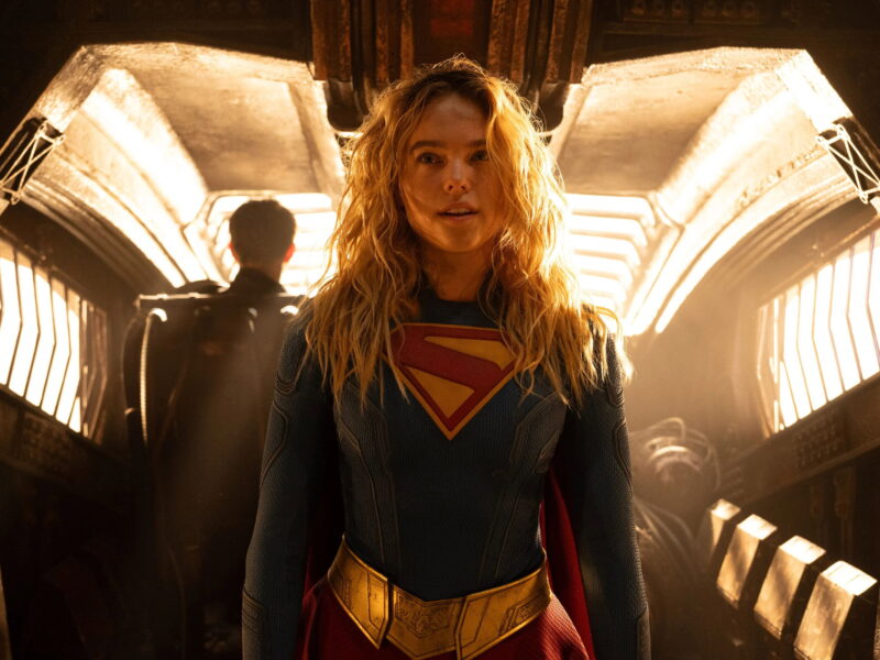 DC Studios《超级少女》登陆HBO Max，为Milly Alcock打开更宽广的舞台