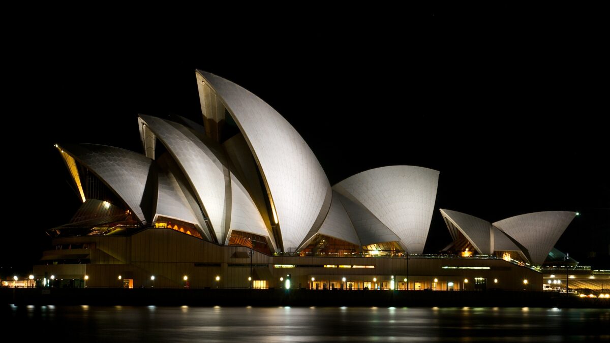 De Hydra a casa: Angus & Julia Stone abren el Forecourt del Sydney Opera House en 2027