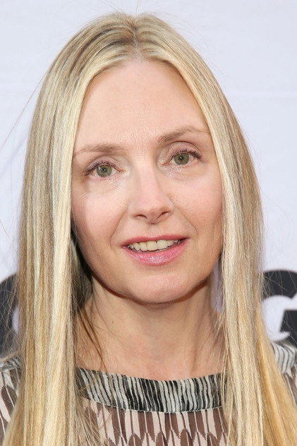 Hope Davis dans le rôle de Sandy Borden