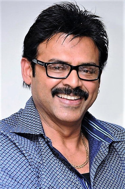 Venkatesh come Balakrishna Gundapeneni