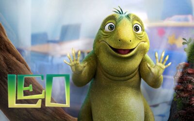 Leo: A Reptilian Hero’s Touching Last Stand