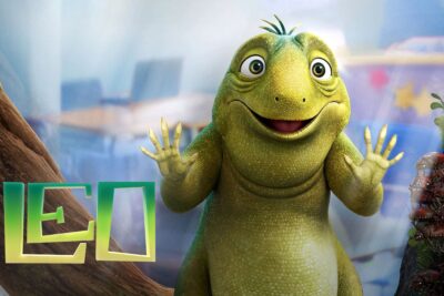 Leo: A Reptilian Hero’s Touching Last Stand