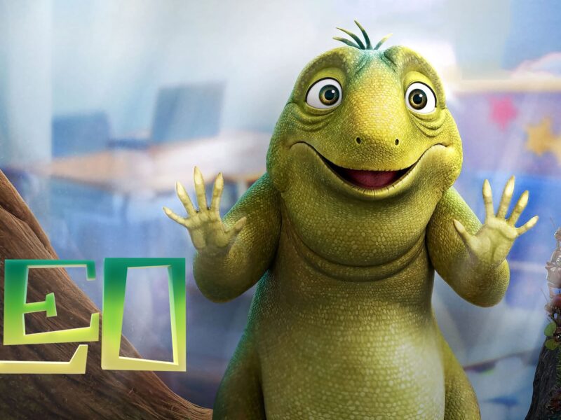 Leo: A Reptilian Hero’s Touching Last Stand