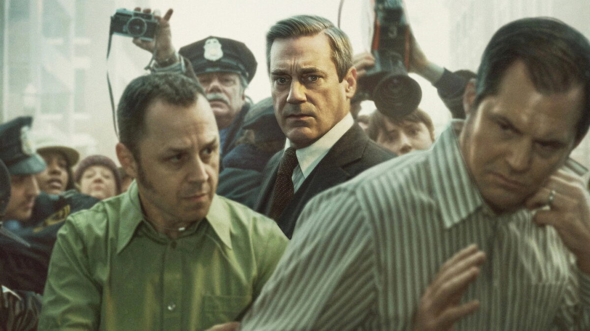 American Hostage se estrena en MGM+: Jon Hamm en la antología de crímenes reales de Shawn Ryan