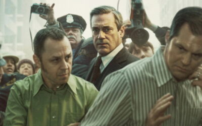 American Hostage se estrena en MGM+: Jon Hamm en la antología de crímenes reales de Shawn Ryan