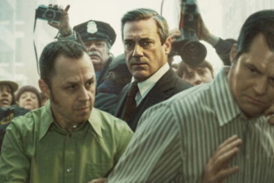 American Hostage får premiere på MGM+: Jon Hamm i Shawn Ryans true crime-antologi