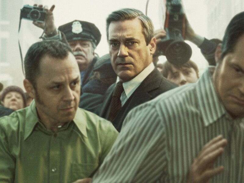 American Hostage se estrena en MGM+: Jon Hamm en la antología de crímenes reales de Shawn Ryan