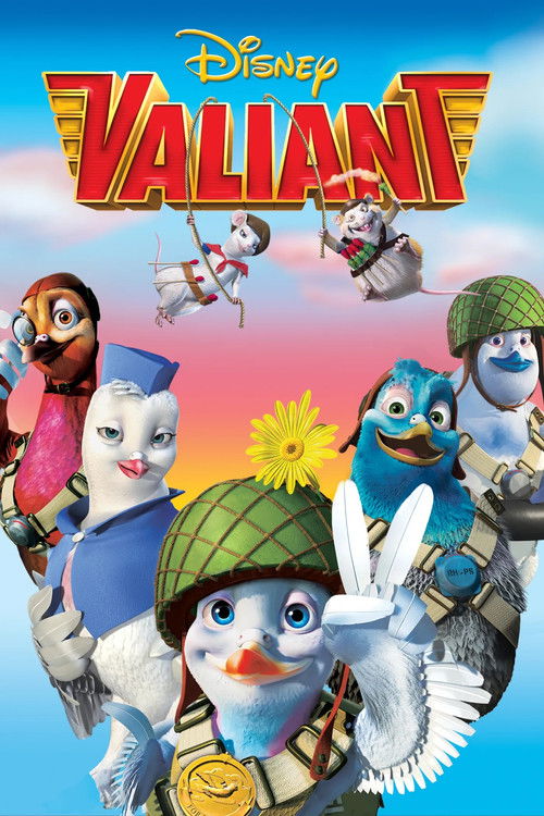 Valiant: Um Herói que Vale a Pena (2005)