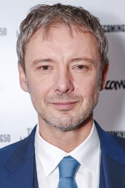 John Simm as Gray Wright