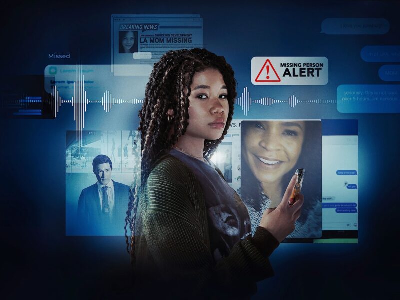 Digital Detective Work: A Gripping Screenlife Mystery