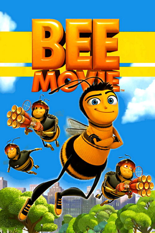 Bee Movie - Das Honigkomplott (2007)