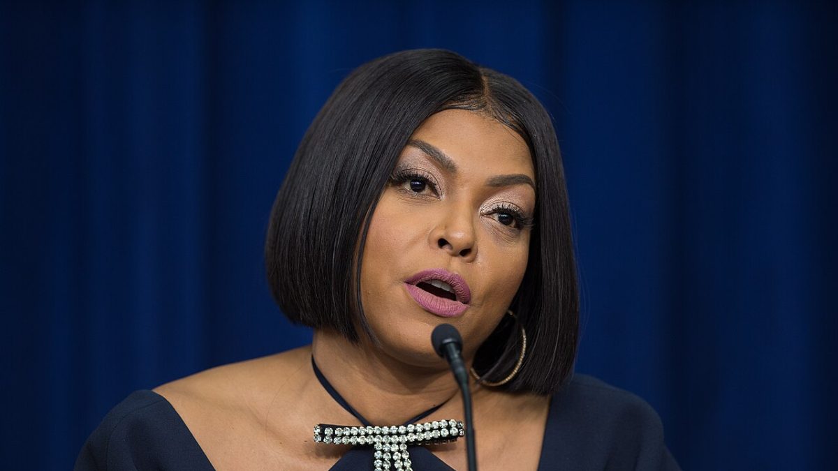 Taraji P. Henson, dalla furia di Cookie al rigore di Katherine Johnson