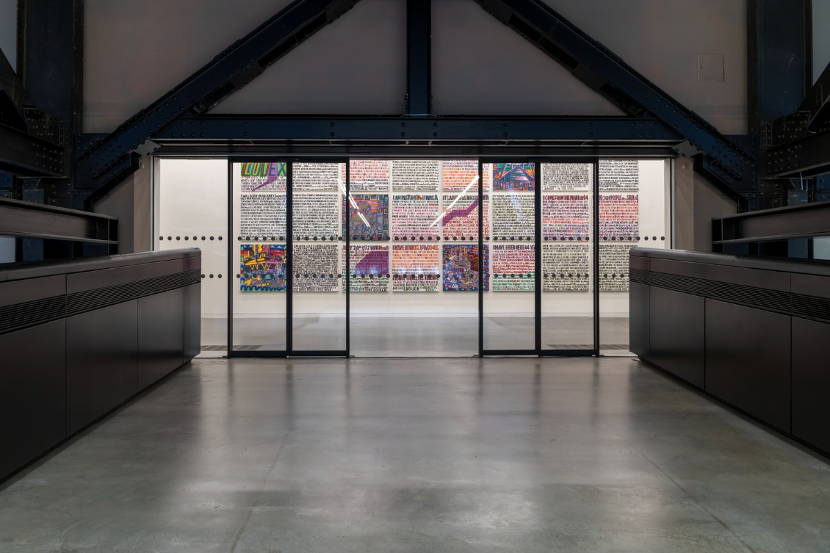 Tate Modern otwiera ściany dla artystów w wieku 16-25 lat — obok Warhola, Dalíego i Abramović