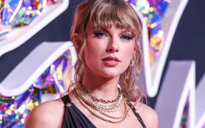 Taylor Swift dévoile le clip de « Patient Zero » aux VMAs et s’y donne le rôle du fantôme
