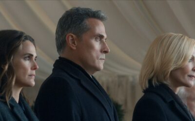 A Diplomata: a 4ª temporada chega à Netflix com uma arma nuclear roubada guardada entre dois casamentos