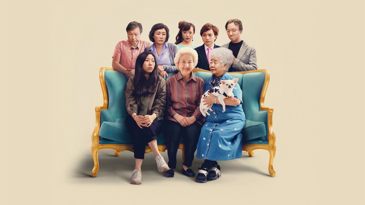 The Farewell film still