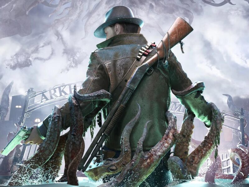 The Sinking City 2 byttet åpen verden mot mangel på ammunisjon — og ble et bedre spill