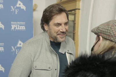 Javier Bardem at the 2022 Santa Barbara International Film Festival