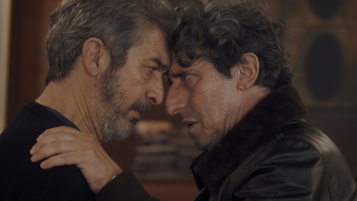 Therapy Done Right, en Netflix: la comedia negra que Ricardo Darín estrenó en San Sebastián