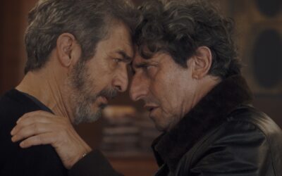 Therapy Done Right, en Netflix: la comedia negra que Ricardo Darín estrenó en San Sebastián