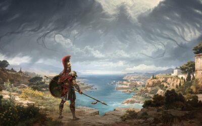 Titan Quest 2 enfrenta a deusa do destino no PS5 e Xbox em 19 de janeiro