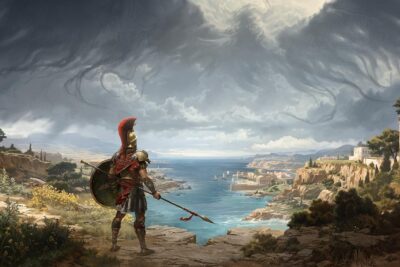 Titan Quest 2 te confruntă cu zeița destinului pe PS5 și Xbox pe 19 ianuarie