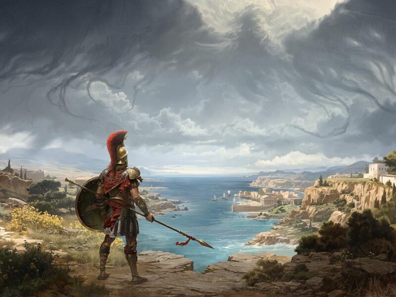 Titan Quest 2 låter dig möta ödesgudinnans vrede — PS5 och Xbox den 19 januari