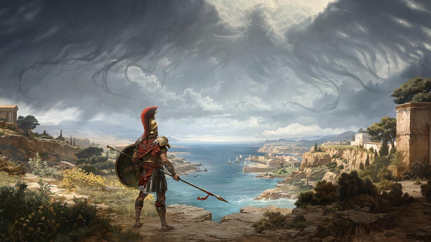 Titan Quest 2 te confruntă cu zeița destinului pe PS5 și Xbox pe 19 ianuarie