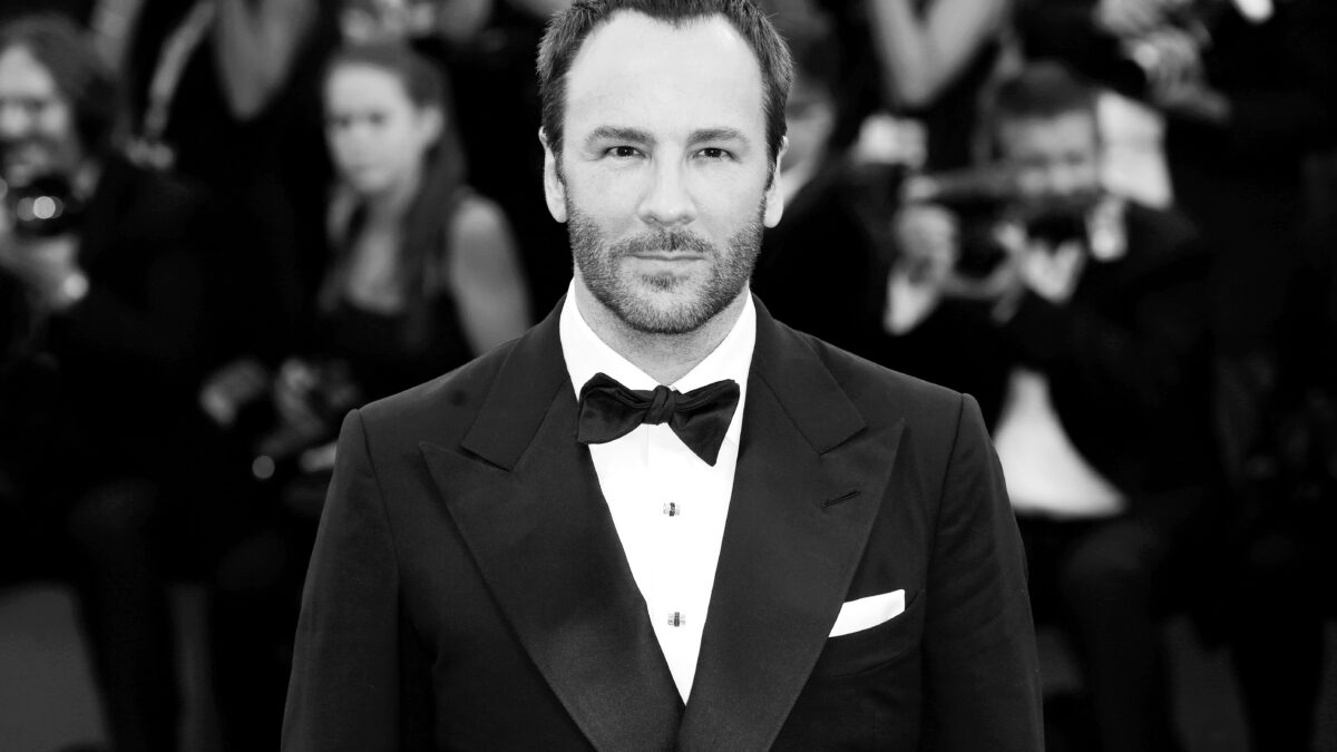 Tom Ford: reżyser, który najpierw zbudował imperium mody