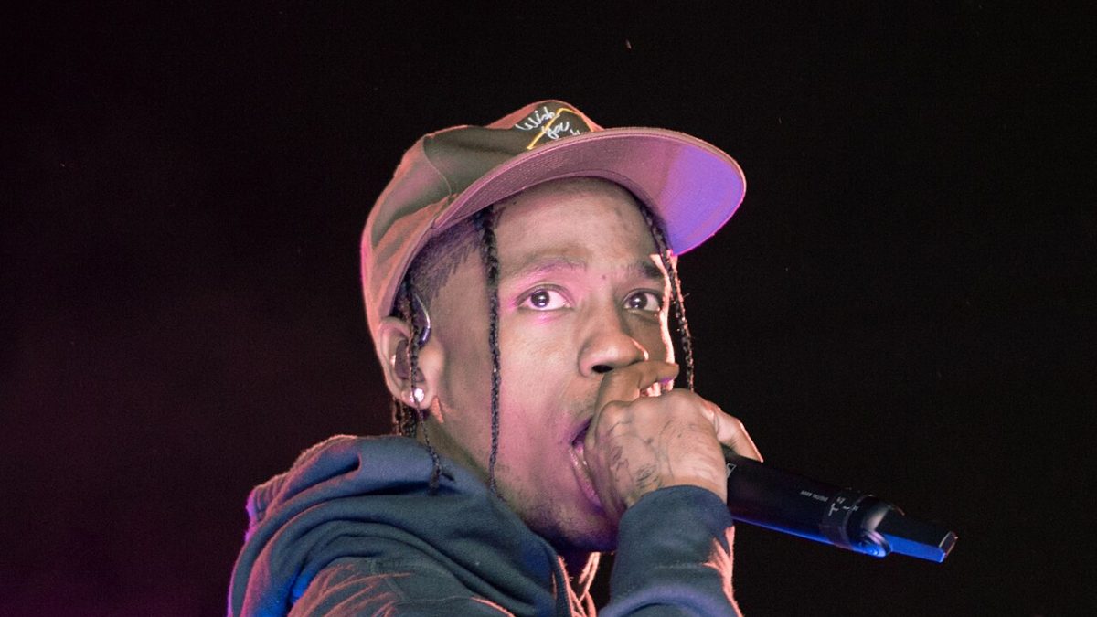 트래비스 스콧, 관객을 위해 곡을 쓰는 래퍼에게 여전히 드리운 Astroworld의 그림자