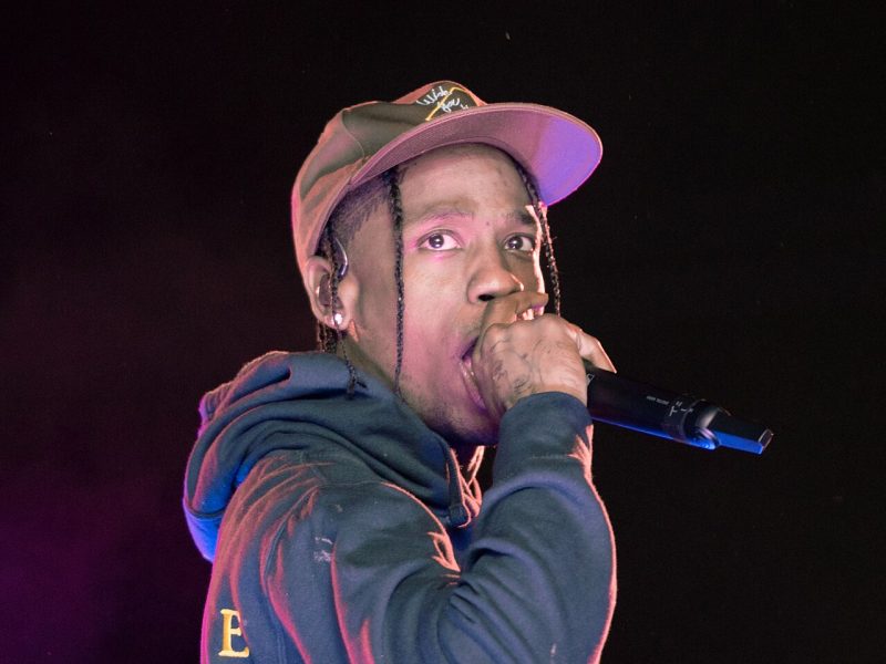 Travis Scott, rapperen som lager musikk for folkemengden og fortsatt bærer Astroworld