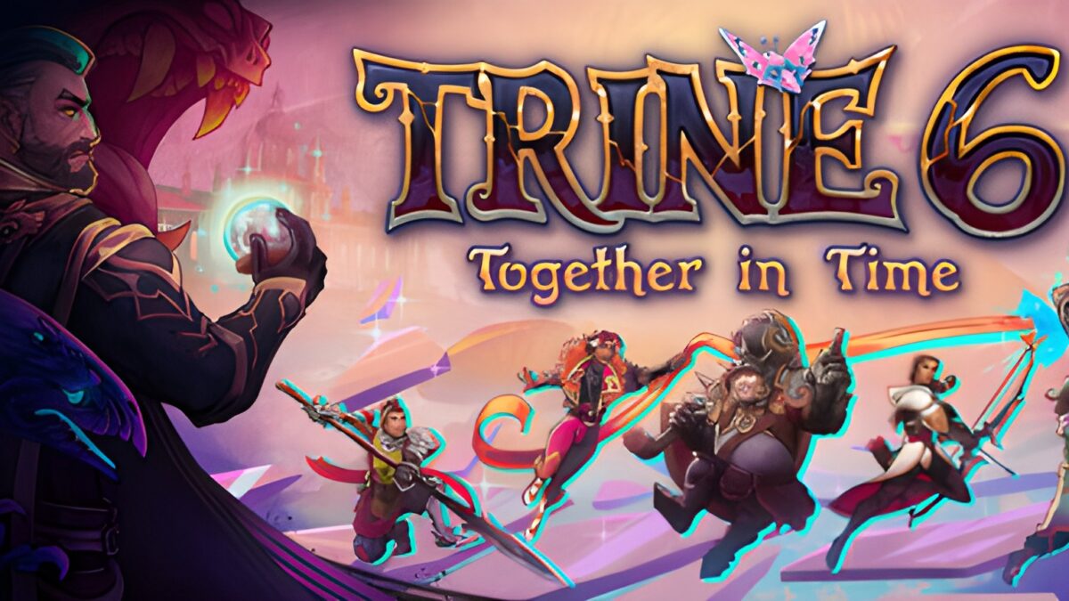 『トライン6』キャラクター専用パズルを廃止、全キャラにタイムスロー能力を付与