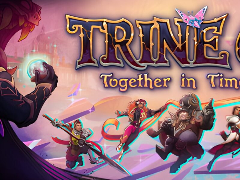 Trine 6 elimina i puzzle riservati e dà il Tempo Lento a tutti i suoi eroi