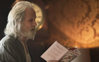 In & Sons, Bill Nighy hands his estranged children a secret, not an apology