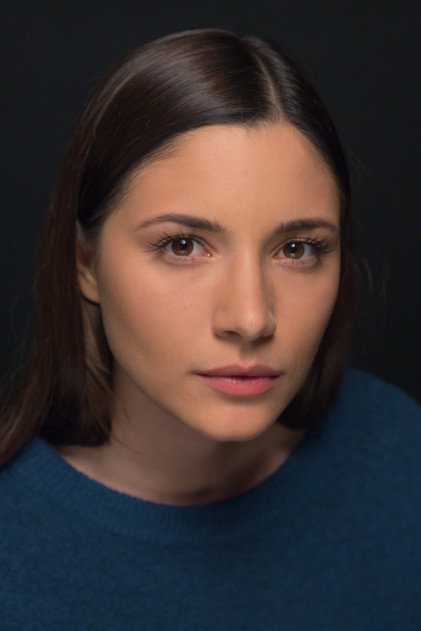 Adrianna Chlebicka nel ruolo di Monika Grabarczyk