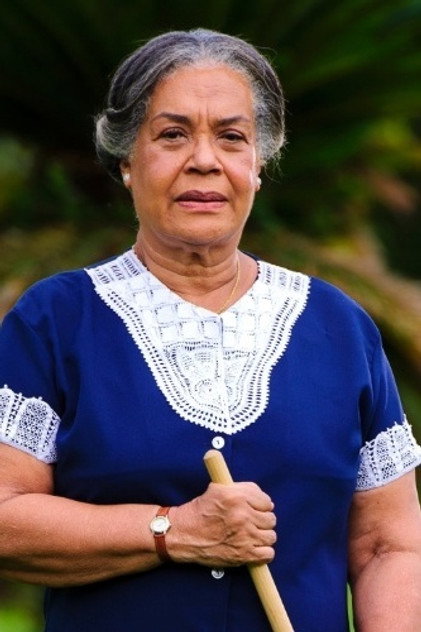 Dja Marthins as Dona Nonô