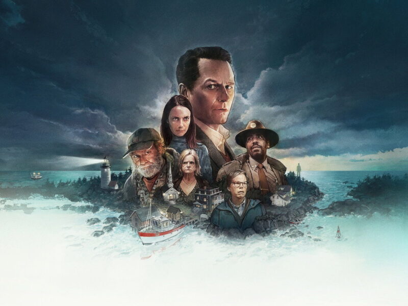 Emmy 2026: Widow’s Bay bate o recorde de comédia sem ser uma comédia