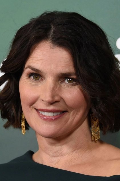 Julia Ormond som Virginia Durr