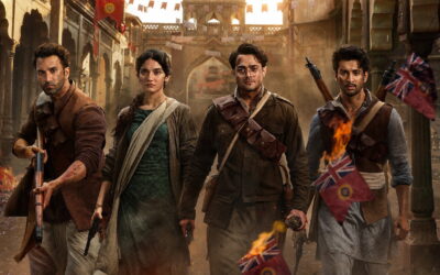 《The Revolutionaries》登陆Prime Video：被印度正史抹去的武装革命者