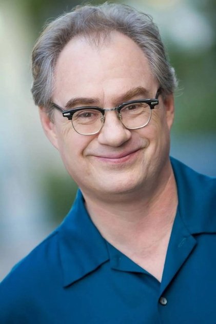 John Billingsley as Office Manager