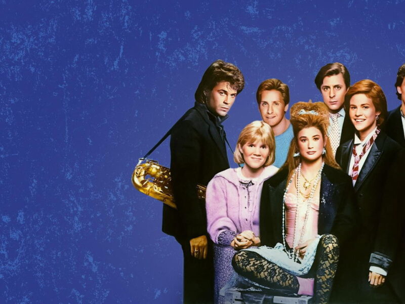 Uppföljaren till ”St. Elmo’s Fire” får ett datum för manuset – Rob Lowe säger att alla skådespelare vill tillbaka