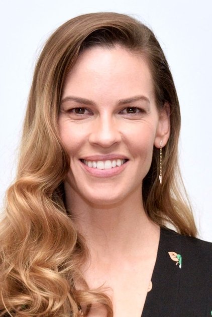 Hilary Swank as Sharon Stevens